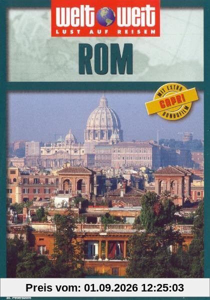 Rom mit Bonusfilm Capri