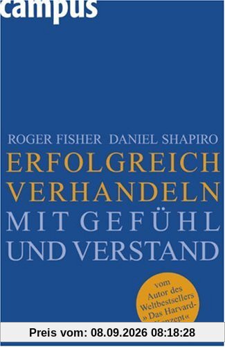 Erfolgreicher verhandeln mit Gefühl und Verstand