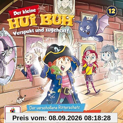 012/der Verschollene Ritterschatz/Polly,das Pir