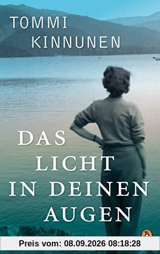 Das Licht in deinen Augen: Roman