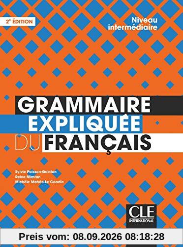 Grammaire expliquée du français : niveau intermédiaire