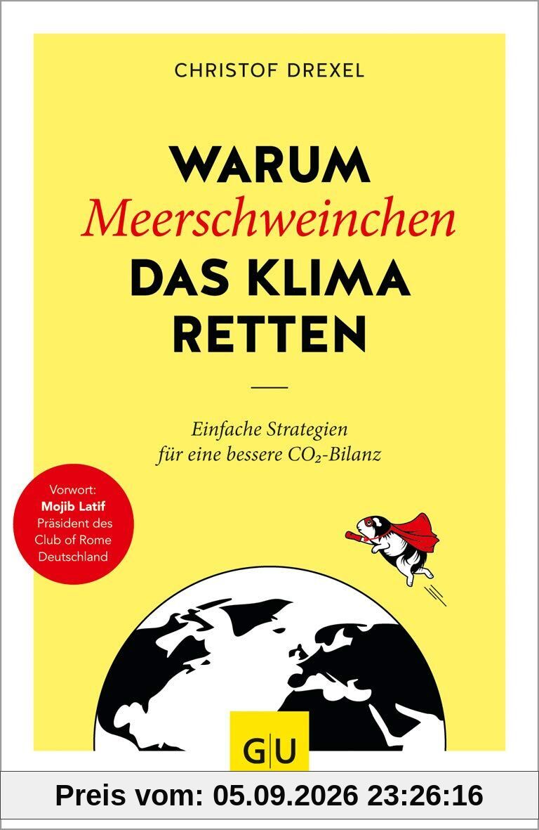 Warum Meerschweinchen das Klima retten