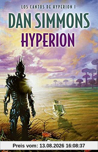 Los cantos de Hyperion I. Hyperion (Nova, Band 1)