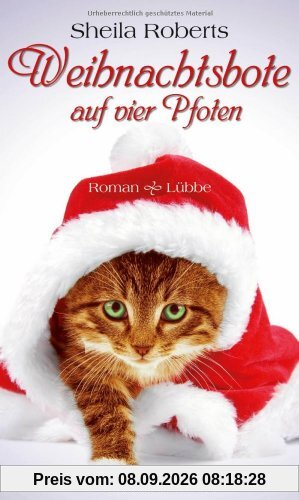 Weihnachtsbote auf vier Pfoten: Roman