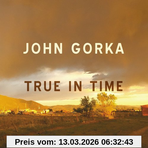 John Gorka True In Time