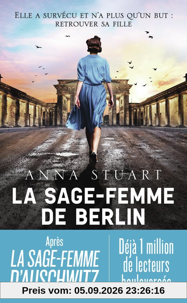 La sage-femme de Berlin