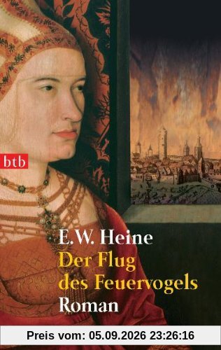 Der Flug des Feuervogels: Roman -