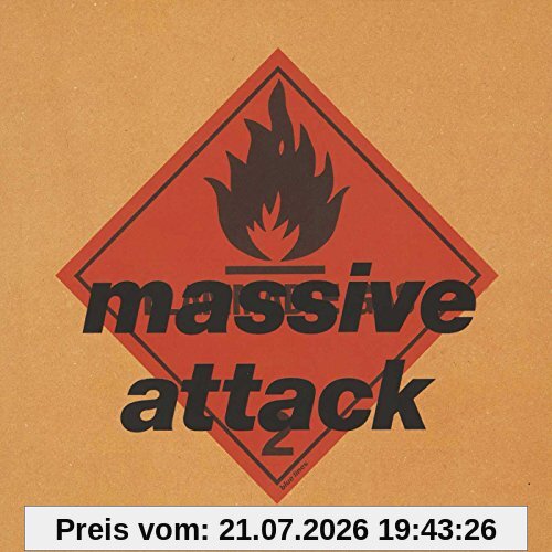 Massive Attack Blue Lines