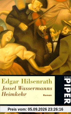 Jossel Wassermanns Heimkehr.