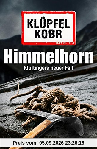 Himmelhorn: Kluftingers neuer Fall