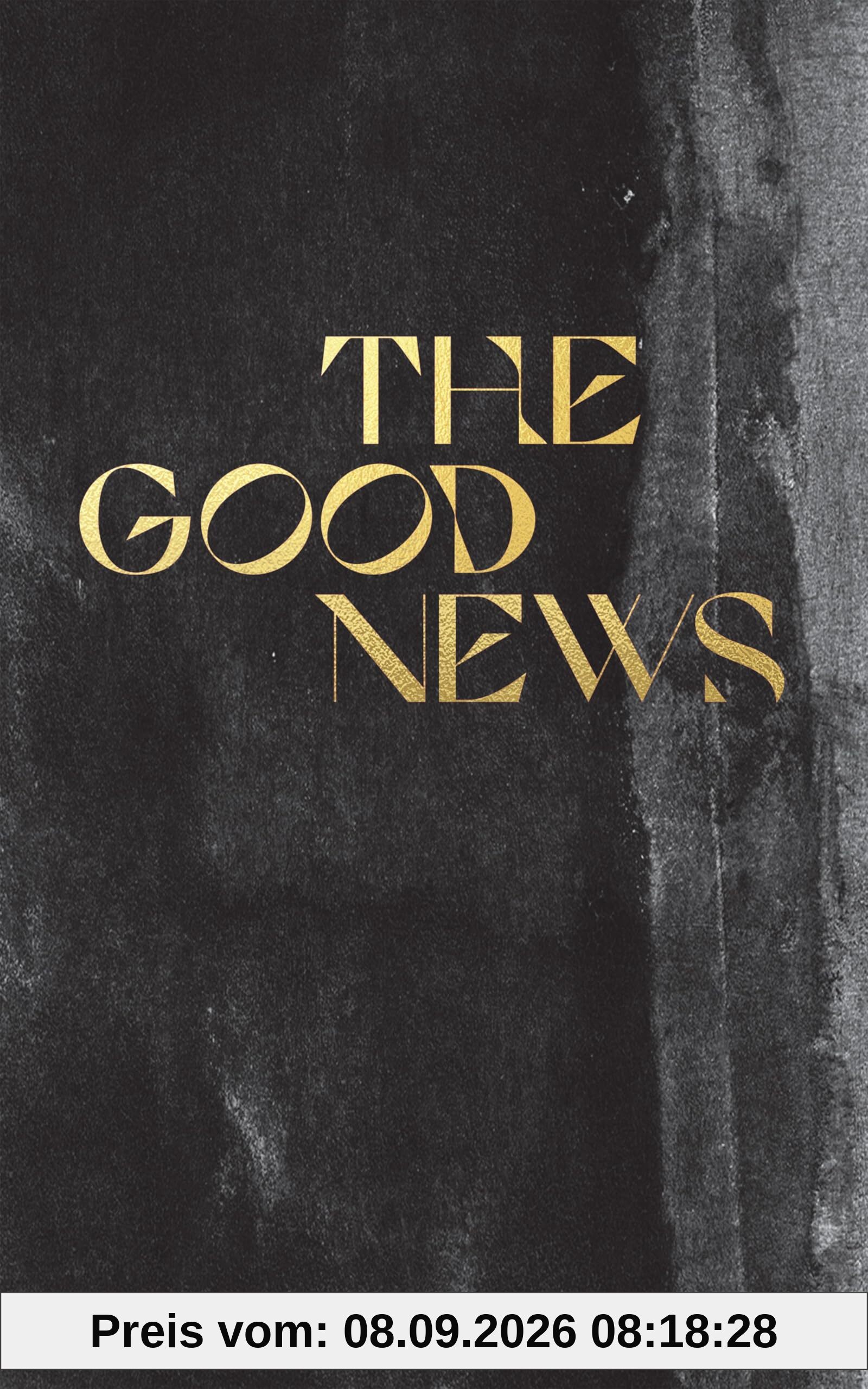 Hoffnung für alle. Die Bibel. - The Good News: Das Neue Testament und die Psalmen Hoffnung für alle