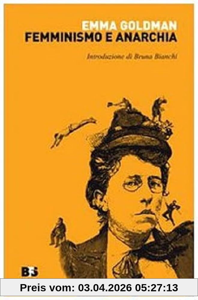 Femminismo e anarchia