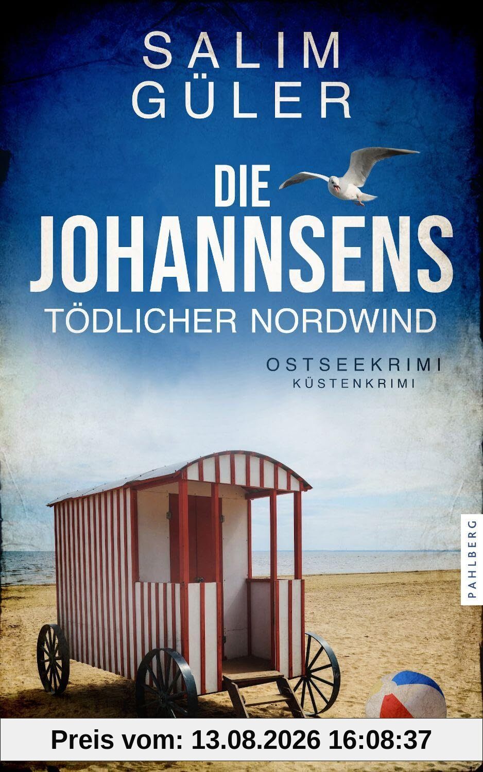 Die Johannsens – Tödlicher Nordwind: Ostseekrimi - Küstenkrimi