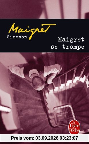 Maigret se trompe