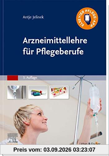 Arzneimittellehre für Pflegeberufe