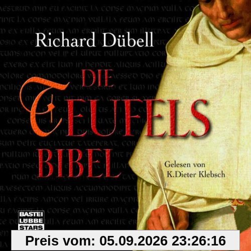 Die Teufelsbibel: Historischer Roman.