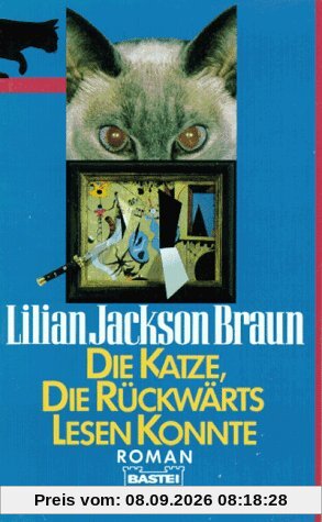 Die Katze, die rückwärts lesen konnte