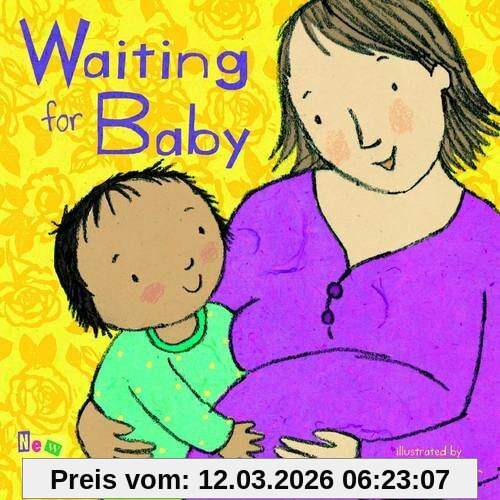 Rachel Fuller Waiting For Baby (New Baby)