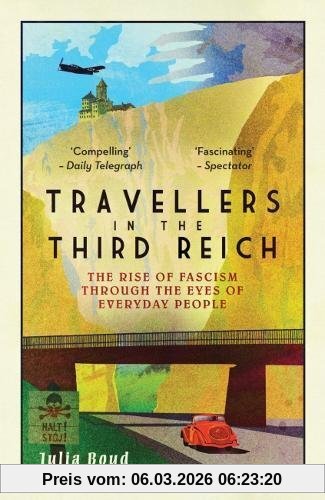 Julia Bord Travellers In The Third Reich