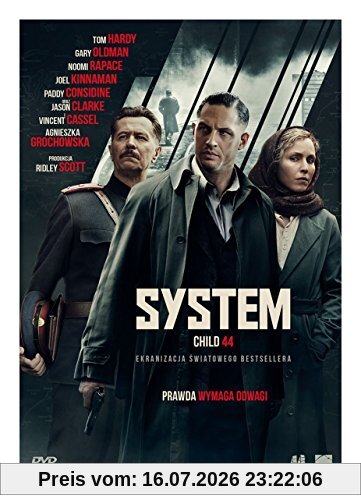 Daniel Espinosa Child 44 [Dvd] [Region 2] (Import) (Keine Deutsche Version)