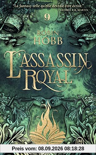 L'assassin royal. Vol. 9. Les secrets de Castelcerf