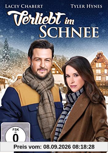 Verliebt im Schnee – Ein Winter in Colorado