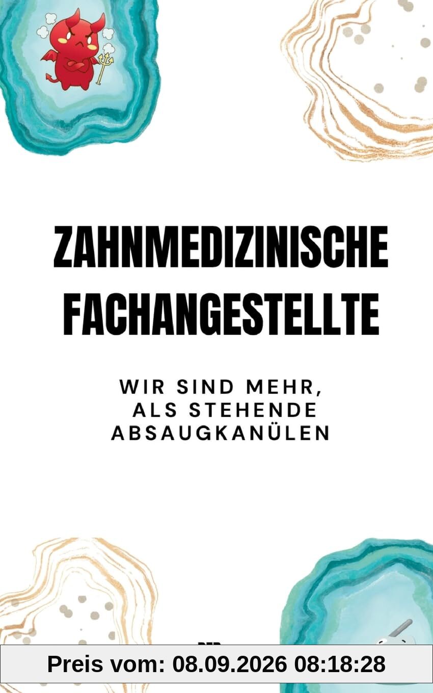 Zahnmedizinische Fachangestellte: Wir sind mehr, als stehende Absaugkanülen