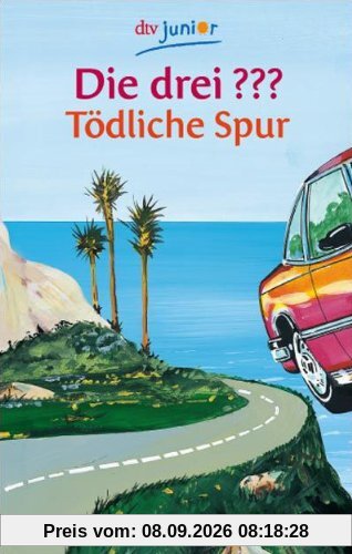 Die drei ??? Tödliche Spur: Erzählt von André Marx