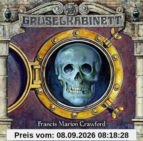 Gruselkabinett 34 - Die obere Koje