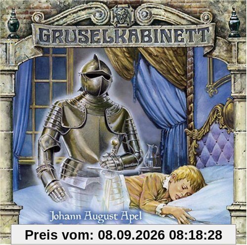 Gruselkabinett 23 - Die Bilder der Ahnen