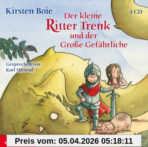 Der kleine Ritter Trenk und der Große Gefährliche