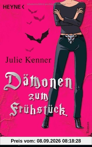 Dämonen zum Frühstück: Kate Connor 1 - Roman: Die unglaublichen Abenteuer der Kate Conner