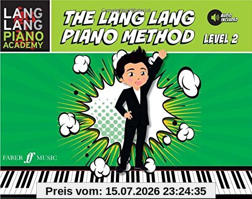 Lang Lang The Lang Piano Method (Lang Piano Academy; Faber Edition)