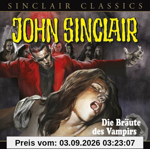 Die Bräute des Vampirs