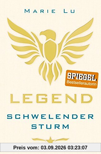 Legend - Schwelender Sturm: Band 2