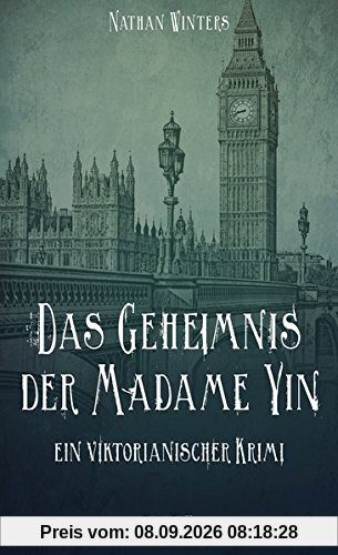 Das Geheimnis der Madame Yin