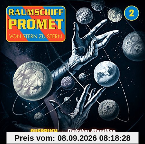 Raumschiff Promet AUFBRUCH Episode 02: Auf zu den Sternen