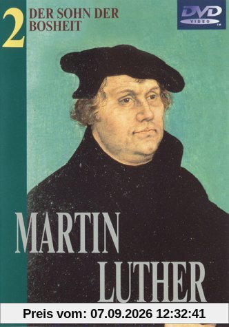Martin Luther 2 - Der Sohn der Bosheit