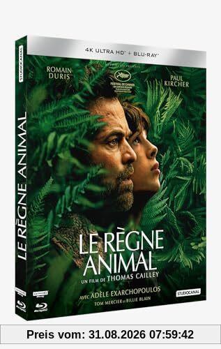Le Règne Animal [4K Ultra HD + Blu-Ray]
