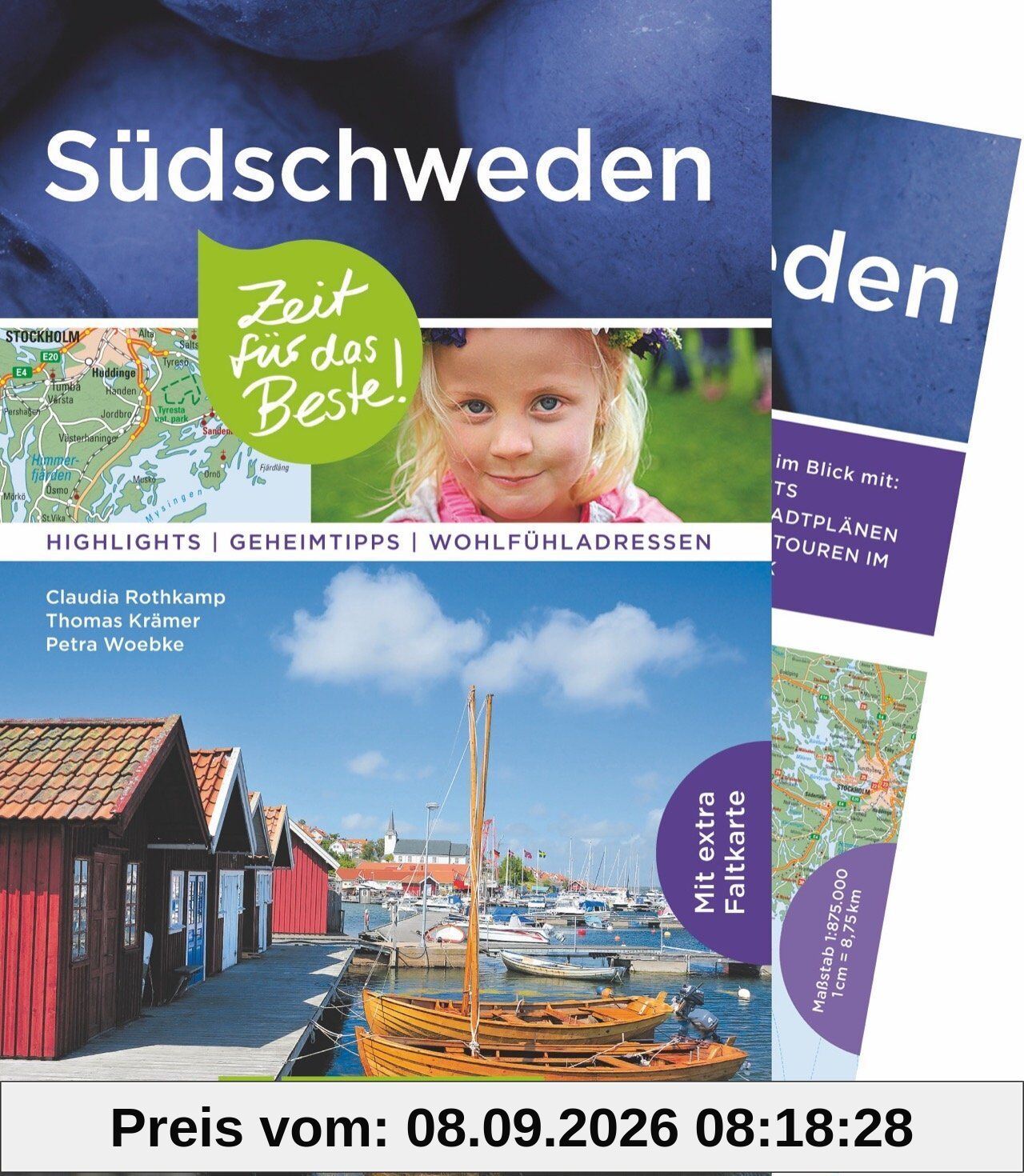 Südschweden - Zeit für das Beste
