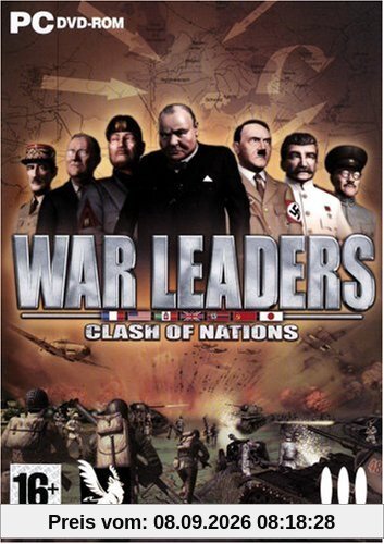 War Leaders - Clash of Nations