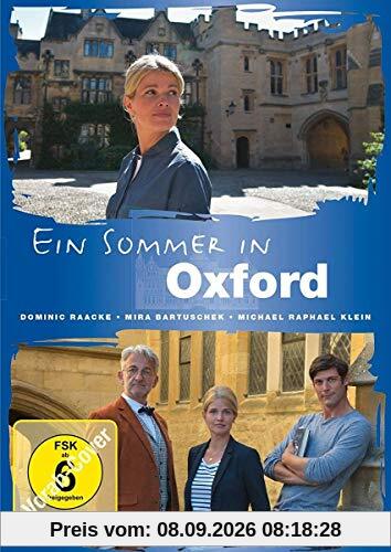 Ein Sommer in Oxford (Herzkino)