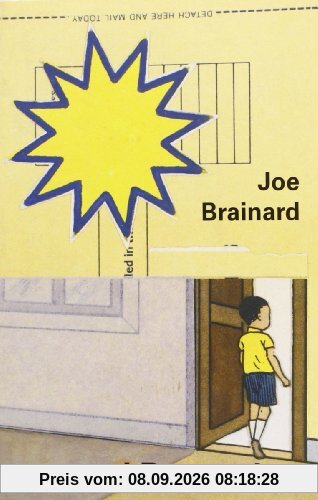 Joe Brainard : I Remember