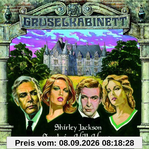 Gruselkabinett Folge 9 - Spuk in Hill House, Teil 2 von 2