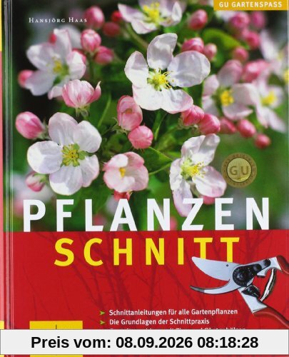 Pflanzenschnitt (GU Natur Spezial)