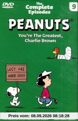 Schulz, Charles M., Tl.9 : Peanuts, Die Charlie Brown und Snoopy Show, 1 DVD-Video