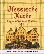 Hessische Küche. Regionale Küche mit Tradition