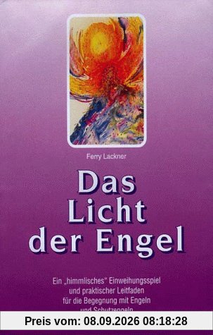 Das Licht der Engel. Buch und 78 Karten
