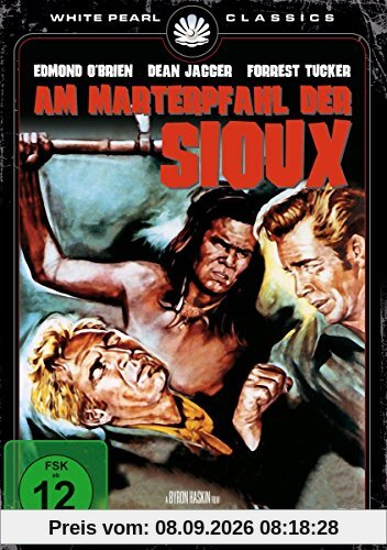 Am Marterpfahl der Sioux - Original Kinofassung