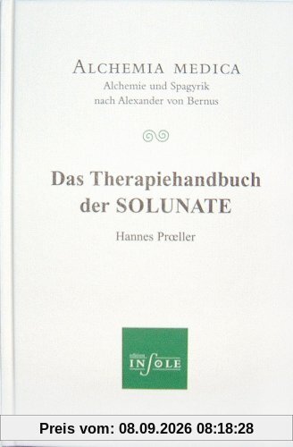 Proeller, H: Therapiehandbuch der SOLUNATE